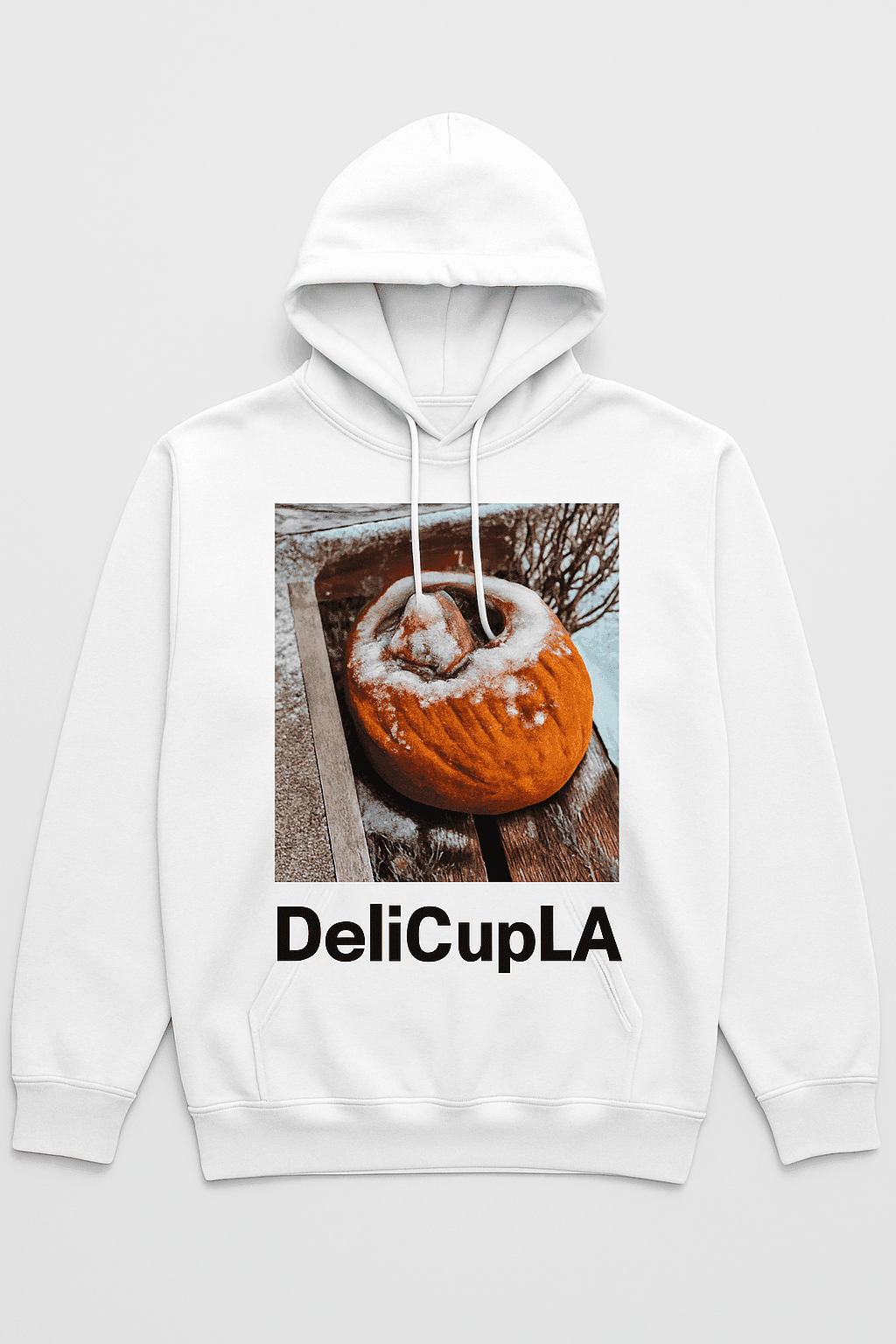 Hoodie DeliCupLA christmas Hoodie DeliCupLA christmas